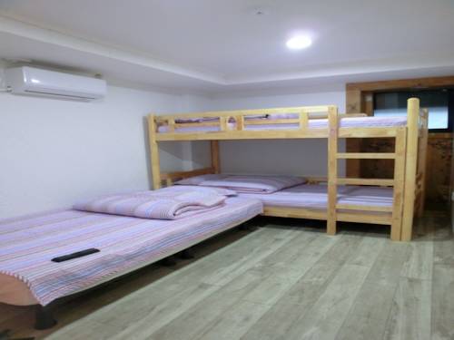J Guesthouse 首爾 外观 照片