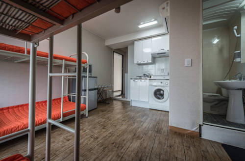 J Guesthouse 首爾 外观 照片
