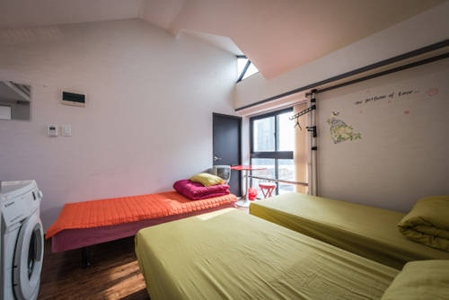 J Guesthouse 首爾 外观 照片