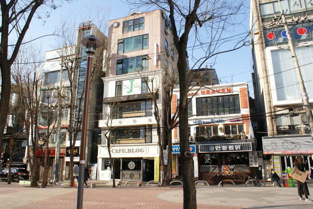 J Guesthouse 首爾 外观 照片