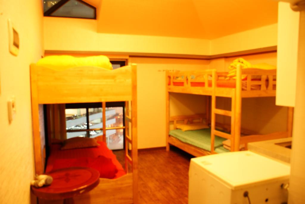 J Guesthouse 首爾 客房 照片